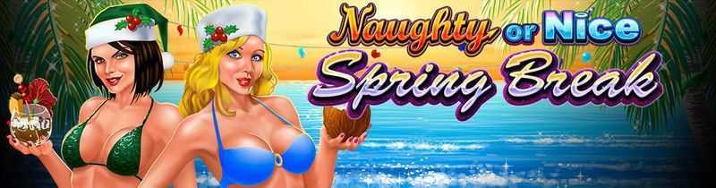 Play Naughty or Nice Spring Break