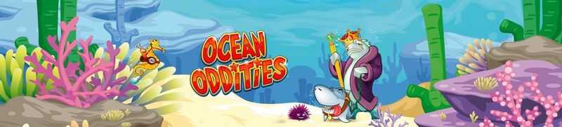 Play Ocean Oddities