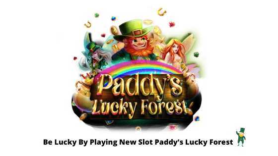 Play Paddys Lucky Forest