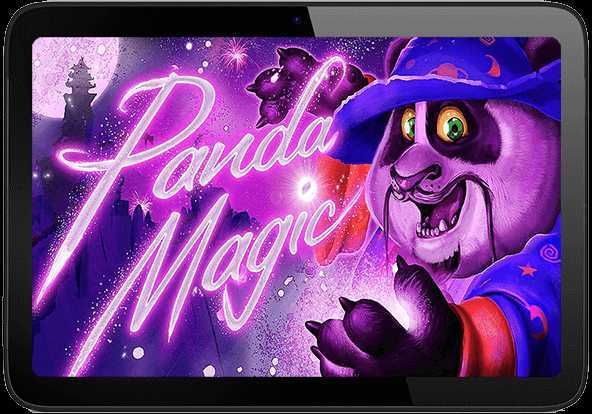 Play Panda Magic