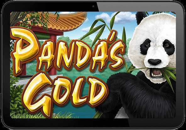 Play Panda's Gold