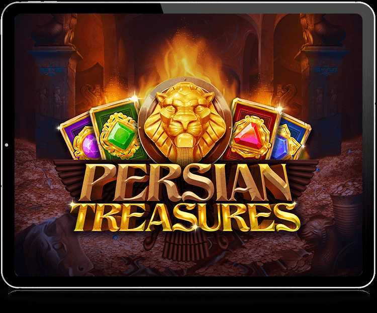 Play Persian Treasures