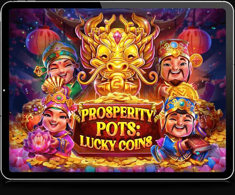 Play Prosperity Pots: Lucky Coins