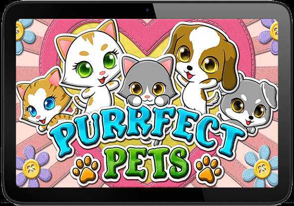 Play Purrfect Pets