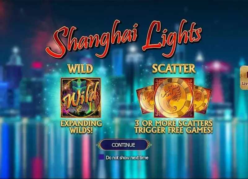 Play Shanghai Lights