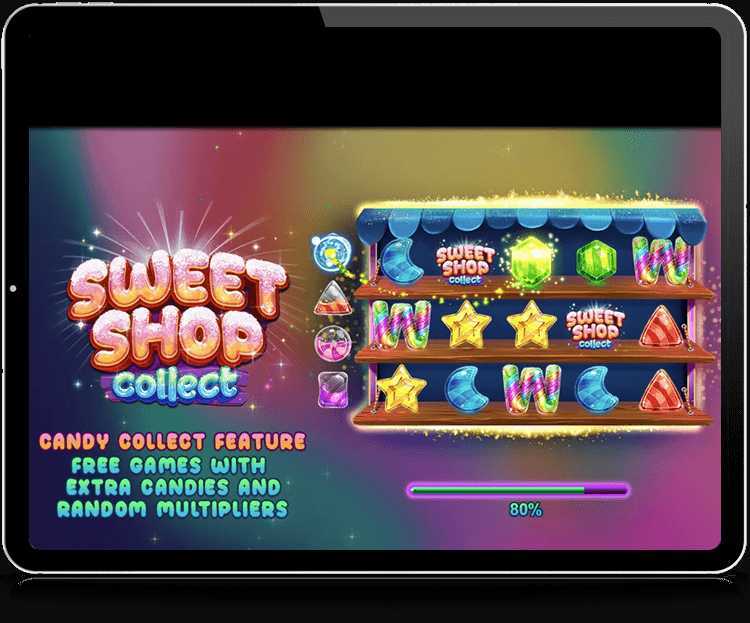 Play Sweet Shop Collect