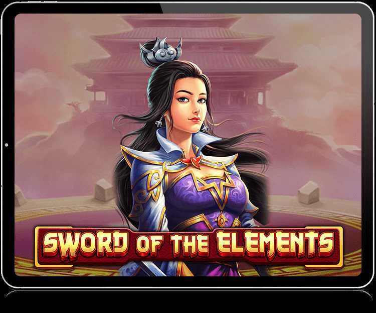 Play Sword of the Elements