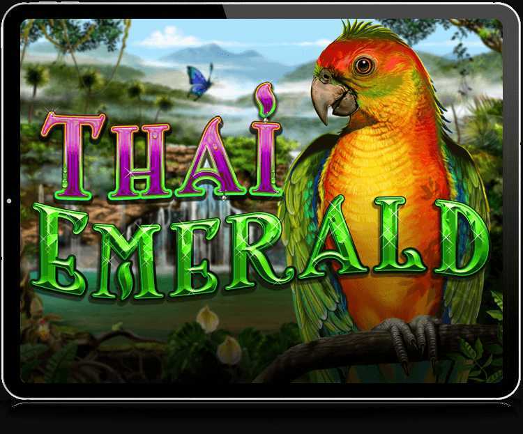 Slot Thai Emerald