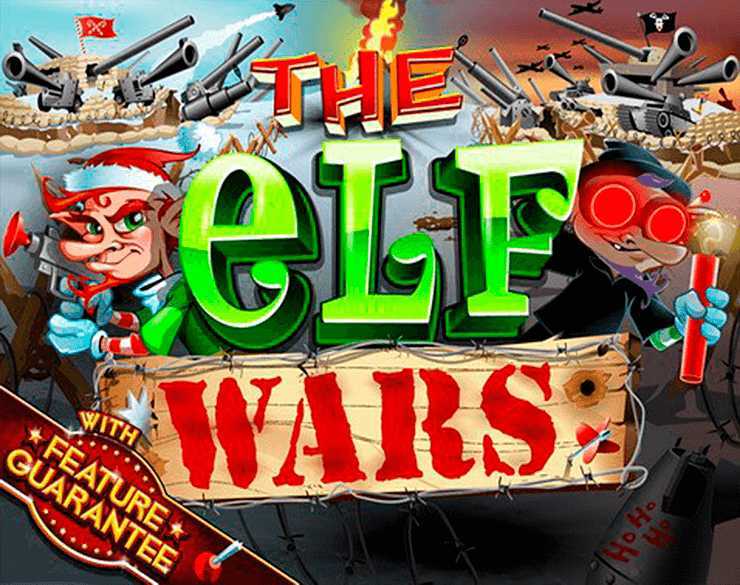 Play The Elf Wars