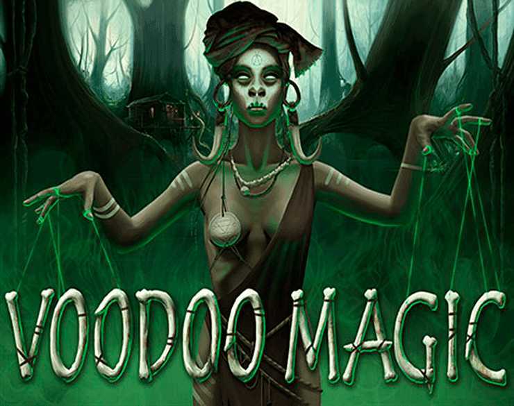 Play Voodoo Magic