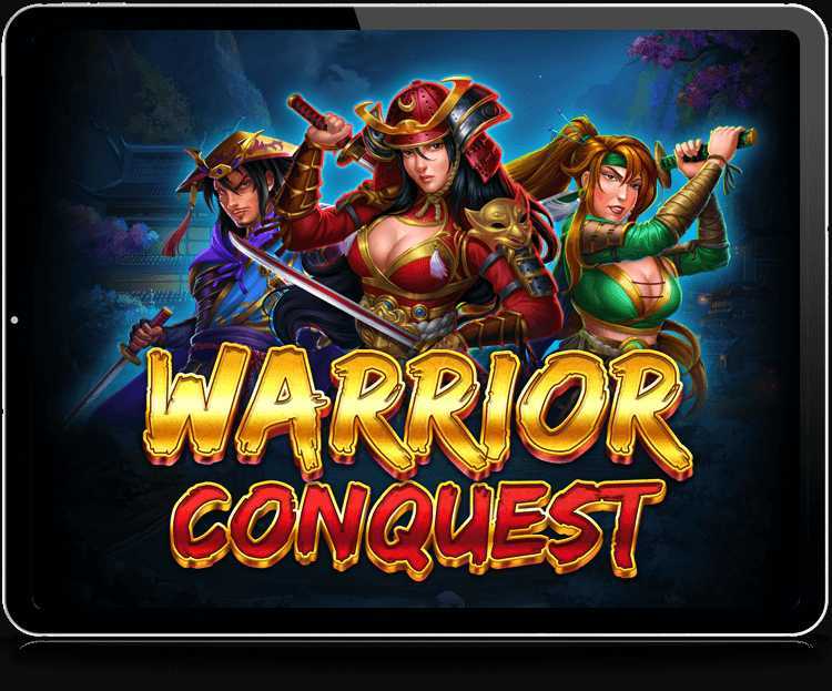 Slot Warrior Conquest