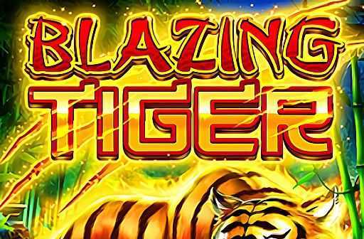 Play Blazing Tiger