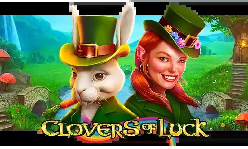 Play Clovers of Luck