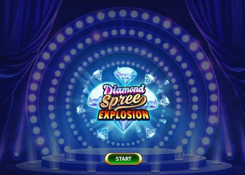 Play Diamond Spree Explosion