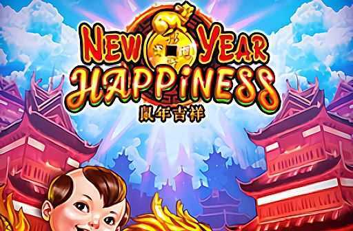 Play New Year Happiness