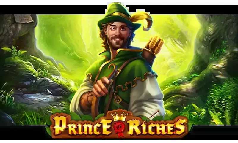 Play Prince of Riches