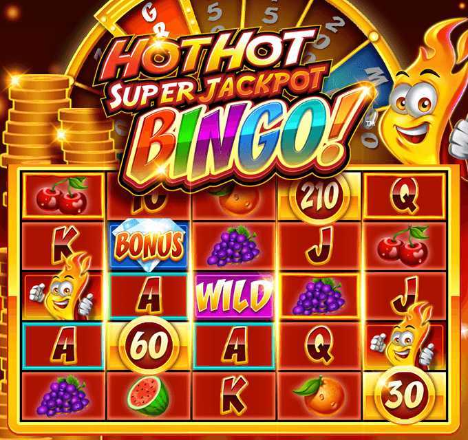 Play Super Hot Bingo