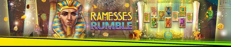 Play Ramesses Rumble