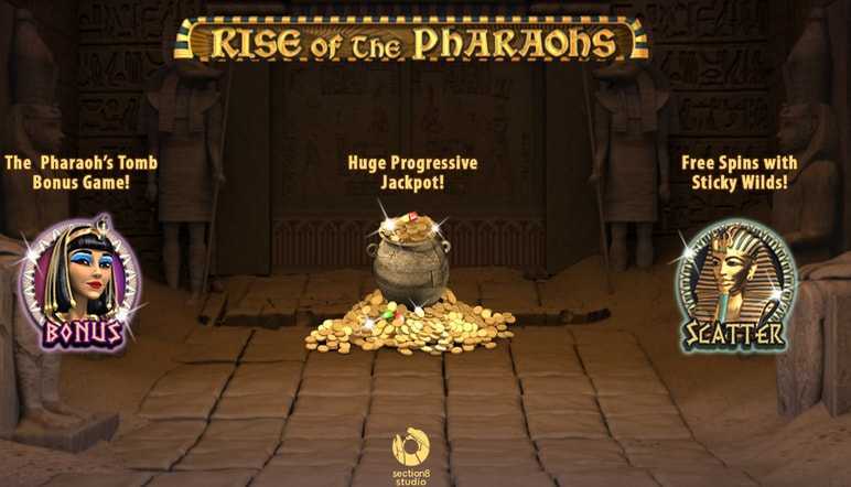 Play Rise Of The Pharaohs