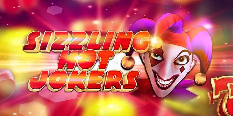 Play Sizzling Hot Jokers