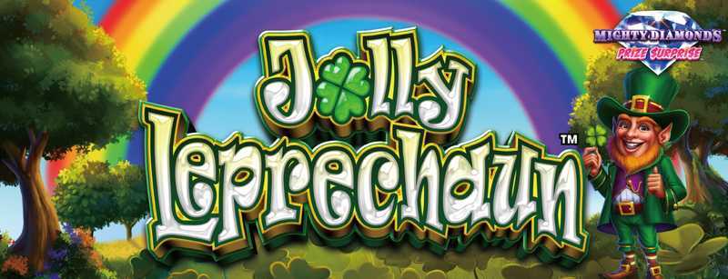 Play Jolly Leprechaun