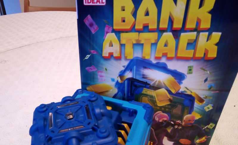 Play Bank Attack