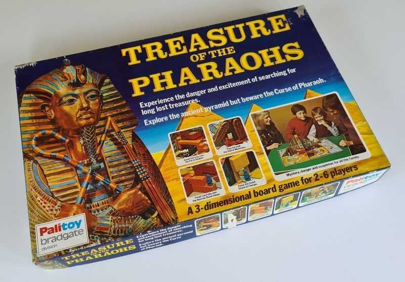 Slot Pharaohs Treasure