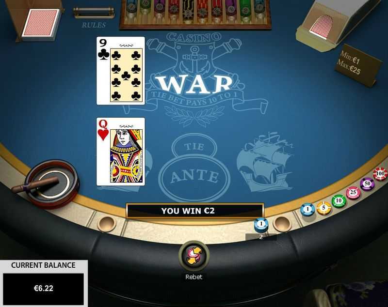 Casino War Casino War
