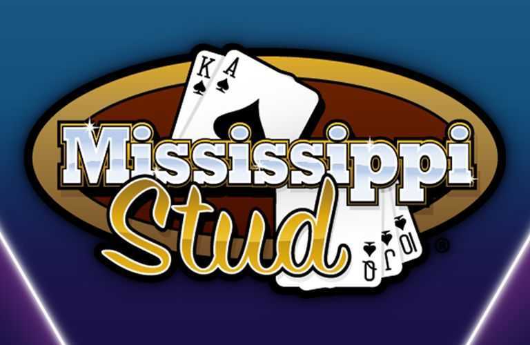 Play Mississippi Stud