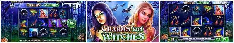 Play Charms and Witches