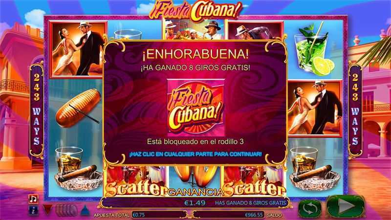 Play Fiesta Cubana