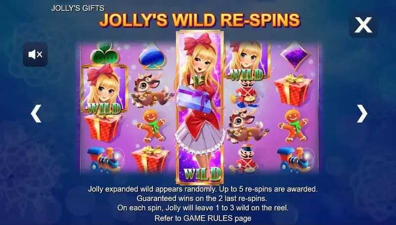 Play Jolly's Gifts