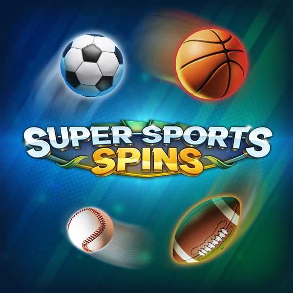 Play Super Sports Spins