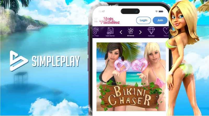 Play Bikini Chaser