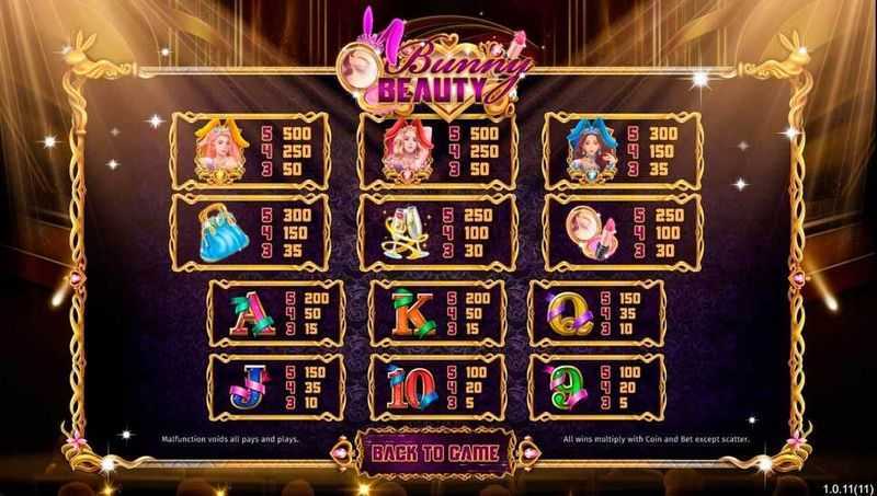 Play Bunny Beauty