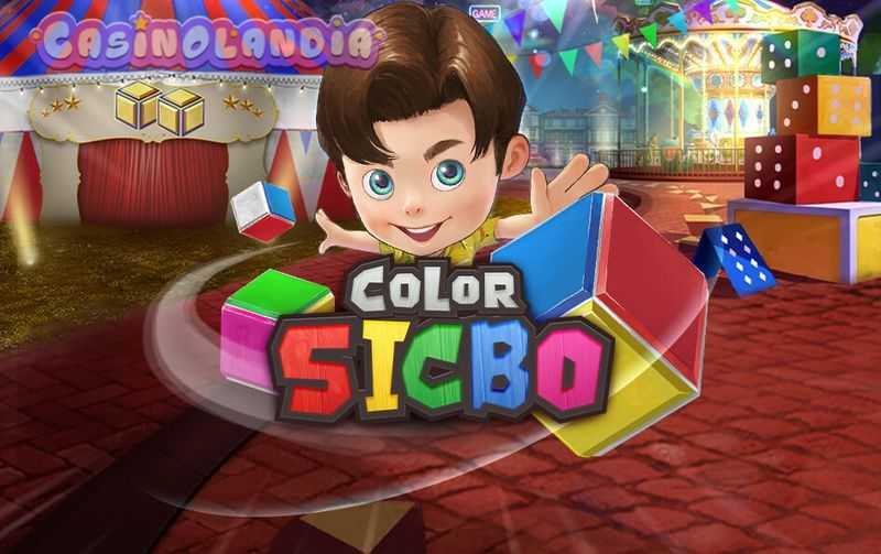 Play Color Sicbo