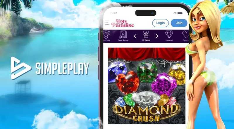 Play Diamond Crush