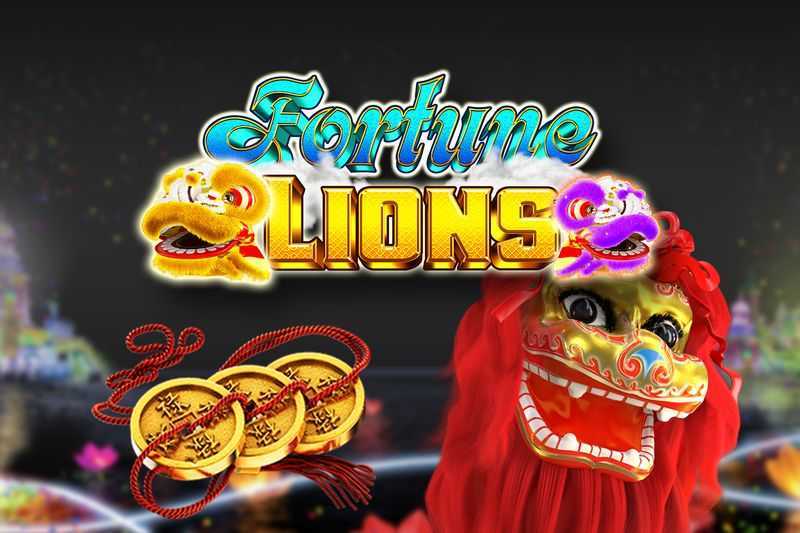 Play Fortune Lion