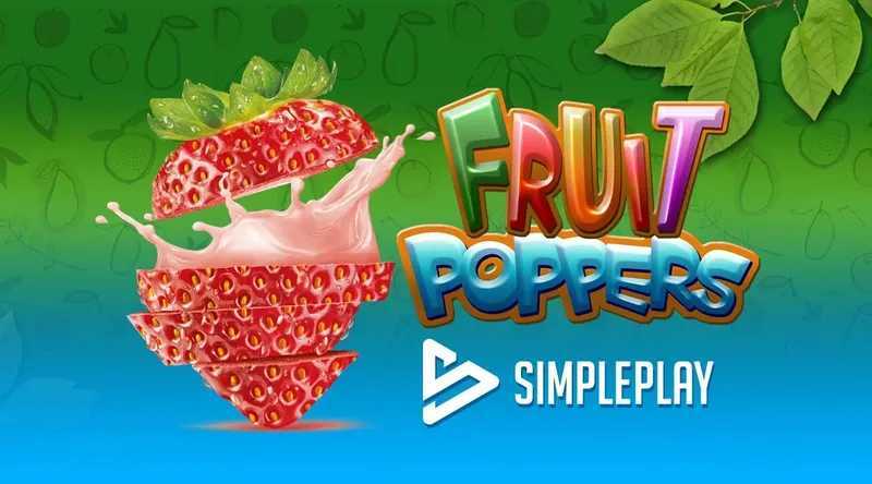 Play Fruit Poppers