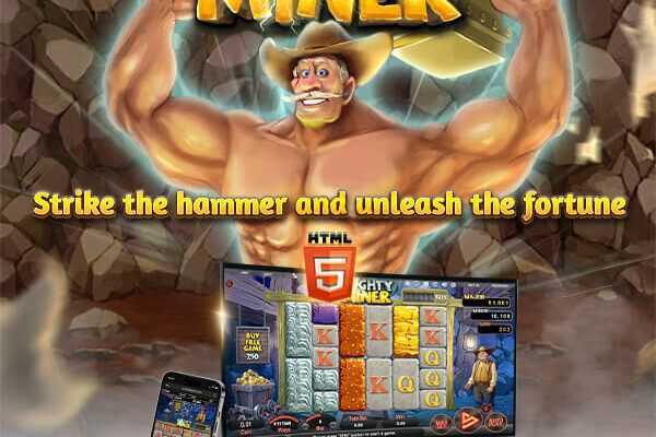 Play Mighty Miner