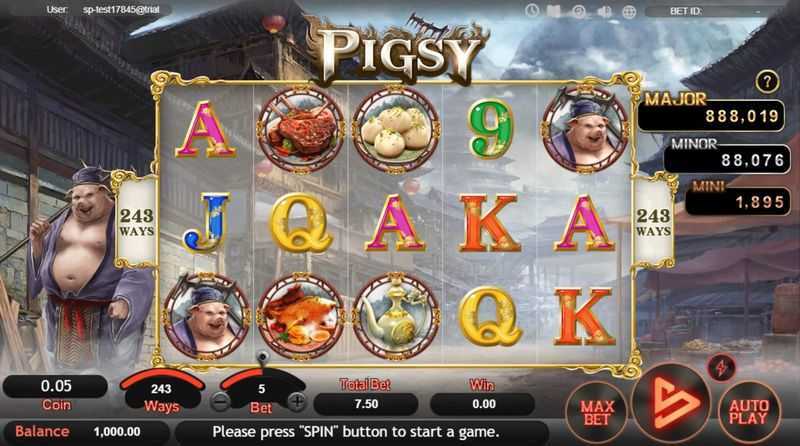 Slot Pigsy