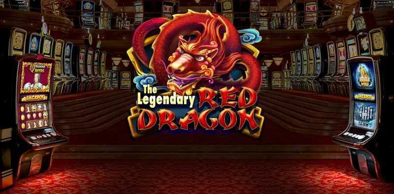 Slot Red Dragon