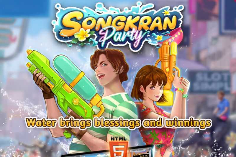 Play Songkran Party