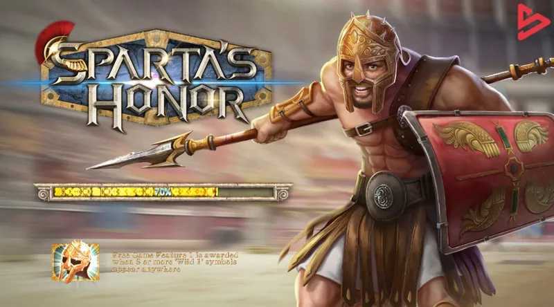 Play Sparta's Honor