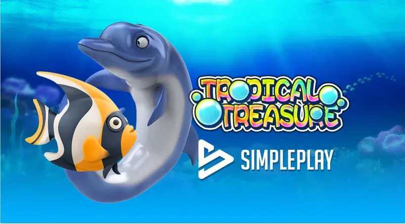 Play Tropical Treasure