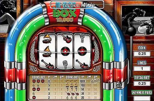 Play Juke Box 50,000