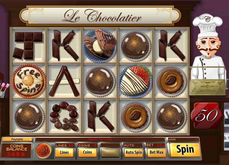 Play Le Chocolatier