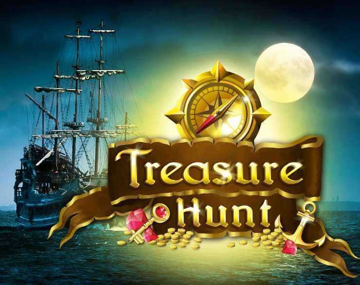 Play Pirates Treasure Hunt