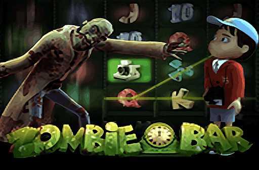 Slot Zombie Bar Slots