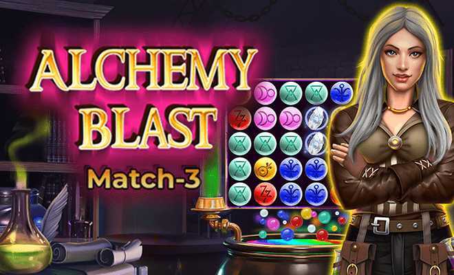 Alchemy Blast